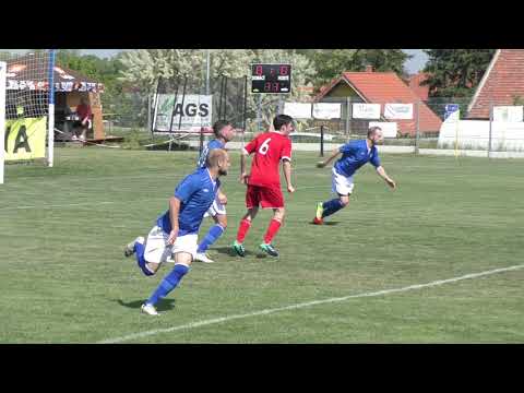 Čechie Vykáń -TJ Dvůr Králové 4:3 (0:2) pen. 3:1 Divize C-26.5.2018