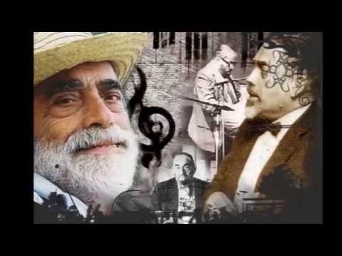 Zamba de Juan Panadero - EL "CUCHI" LEGUIZAMÓN en piano y relato (1984)