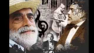 "Zamba de Juan Panadero" - EL CUCHI LEGUIZAMÓN en piano y relato (1984)