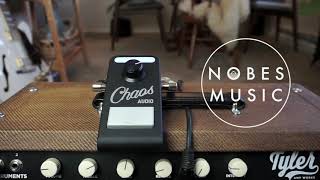 Video thumbnail for The Sounds of the Chaos Audio Stratus DEMO by Nobes Music