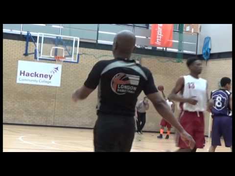 Hackney College vs Nottingham - 16/03/16