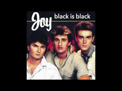 Joy - Black Is Black