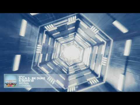 D.O.N.S, BK Duke, Terri B! - Big Fun (Original Mix)