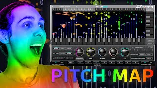 Video thumbnail for Perfect Harmonics with Zynaptiq Pitchmap - Sound Design Tutorial by Kermode