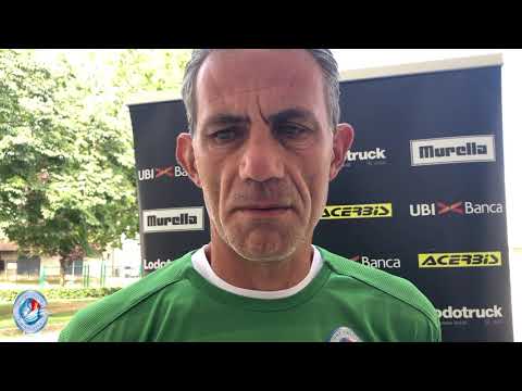 Parole #aLla Vigilia | Zaffaroni: "Juve grandi individualità. Proseguire nel nostro percorso"