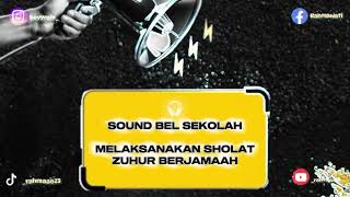Download lagu sound bel sekolah melaksanakan sholat zuhur berjamaah || By Rahmawati mp3 Download lagu sound bel sekolah melaksanakan sholat zuhur berjamaah || By Rahmawati mp3