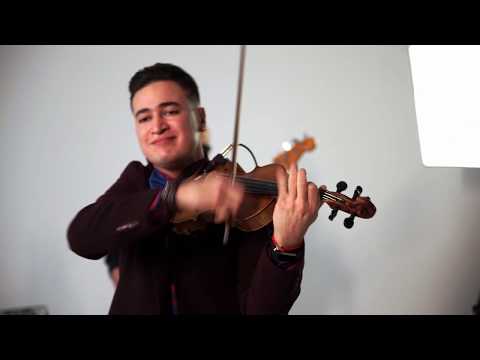 BALKAN MADNESS - Dmitry Rotkin (Violin Original Song)