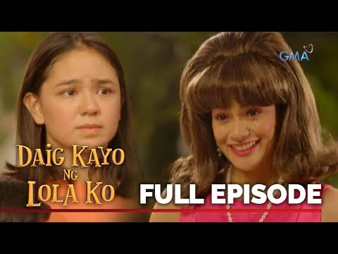 Daig Kayo Ng Lola Ko: Kring finally learns her lesson | Full Episode 4 (Finale)