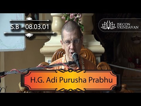 29.08.2018_H.G. Adi Purusha Prabhu_SB-08.03.01