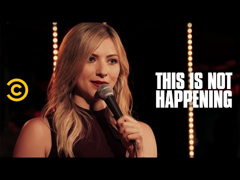 This Is Not Happening - Annie Lederman