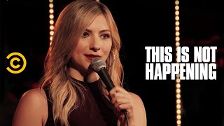 This Is Not Happening - Annie Lederman - Camp Crush - Uncensored