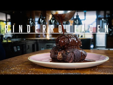 Beef roulades a la Jammertal – Cooking in the valley