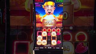 These POTS were HOT! 🫕 #slot #casino #slots #gambling #gamble