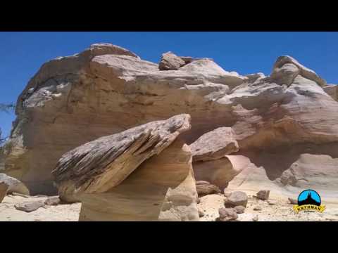 Hiking The Ojito Wilderness To Hoo Doo Pines, 24 Hours final