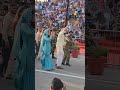 Gadar 2 Movie Permotion At Attari Indo Pak Border News Punjabnews Gadar2 Sunnydeol Ameeshapatel