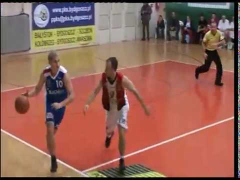 Sezon 2008/2009: Astoria Bydgoszcz 97:86 Siden Toruń