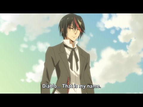 Rimuru gives Primordial Black Noir a new name as DIABLO || That Time I Got Reincarnated as a Slime