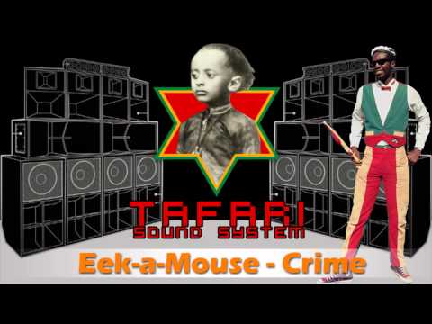 Eek-a-Mouse - Crime [0001]