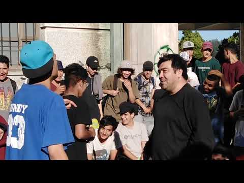 Paulo Antonio vs. El tío Nelson