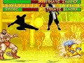 Smoke Noob Vs Blanka Zangief MK2 MUGEN