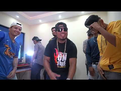 Reggae Rufi - Tamo Fuego  (VIDEO OFFICIAL)