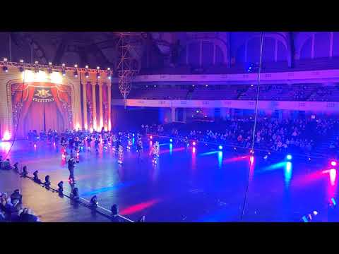 Deutschland Tattoo mit Royal Music Show 2021, Pipers of the World