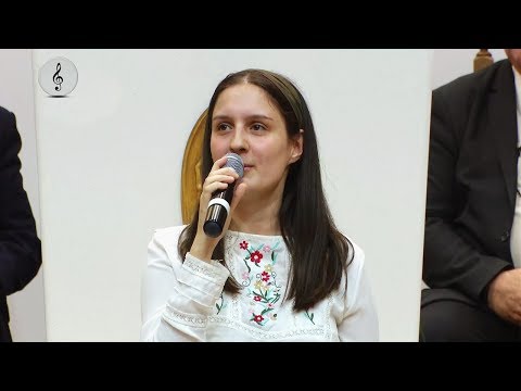 Danusia Souca - Eu simt ca vine Domnul | Video