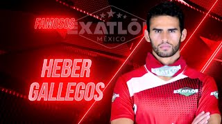 Heber Gallegos Tiros perfectos 20