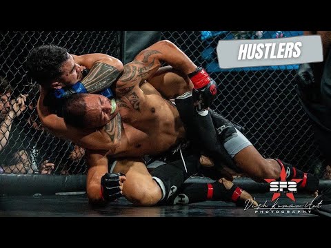 HUSTLERS | HAKARAIA WILSON - TO MAKE THE UFC?