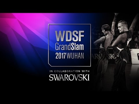 Birman - Pustovalova, RUS | 2017 GS LAT Wuhan | R1 PD | DanceSport Total