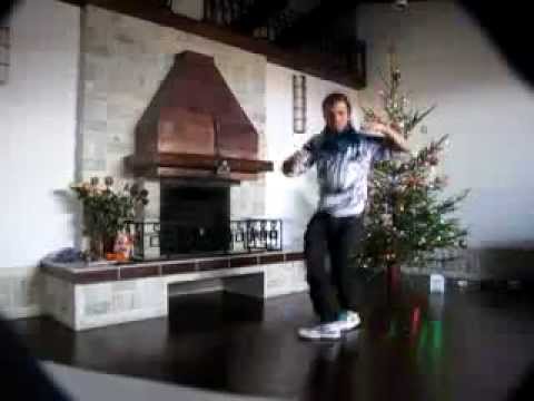 Tecktonik Electro Dance + Tutting | Dancer: Sam Zakharoff