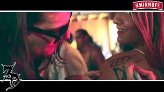 "Hadouken" (Music Video - #SmirnoffHouse @Tomorrowland) | Zeds Dead