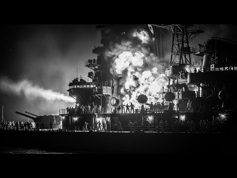 The Night IJN Hiei Ran Out of Doctrine – The Shameful Loss in the Guadalcanal Night Duel