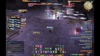 [35]카른의 무너진 사원 보스전입니다.