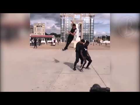 Паркур (Parkour)