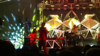 Yeasayer - Reagan's Skeleton (Austin TX 6 Sept. 2012)