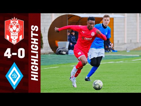 VISTA 4-0 DYNAMO BARNAUL | HIGHLIGHTS