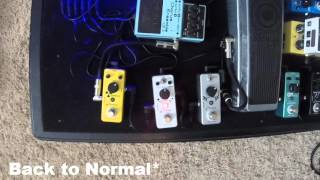 Video thumbnail for Donner Jet Convolution Demo by kylealltogether