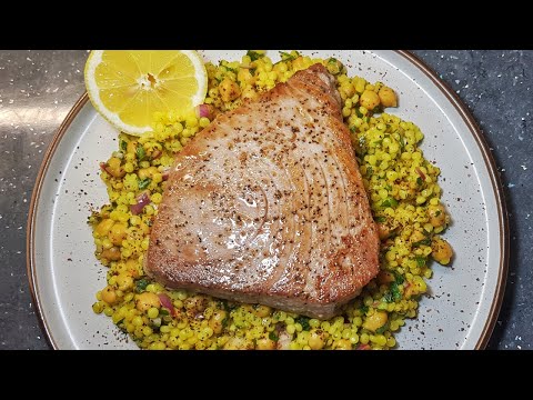 Tuna Fillet Recipes For Dinner - MmmYummy Recipe!