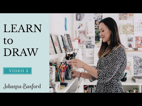 Inky Art School : Part 3