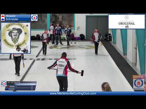 Ashley Howard vs. Lorraine Schneider - B-QUALIFIER - SCT Martensville