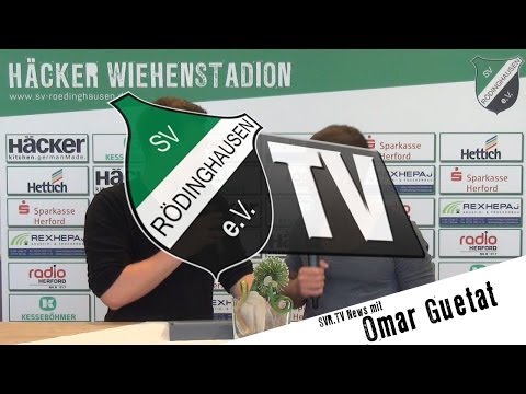 SVR.TV News - mit Omar Guetat