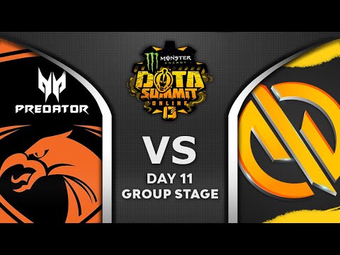 TNC vs MG TRUST - SEA DOTA - DOTA Summit 13 Highlights 2020 Dota 2