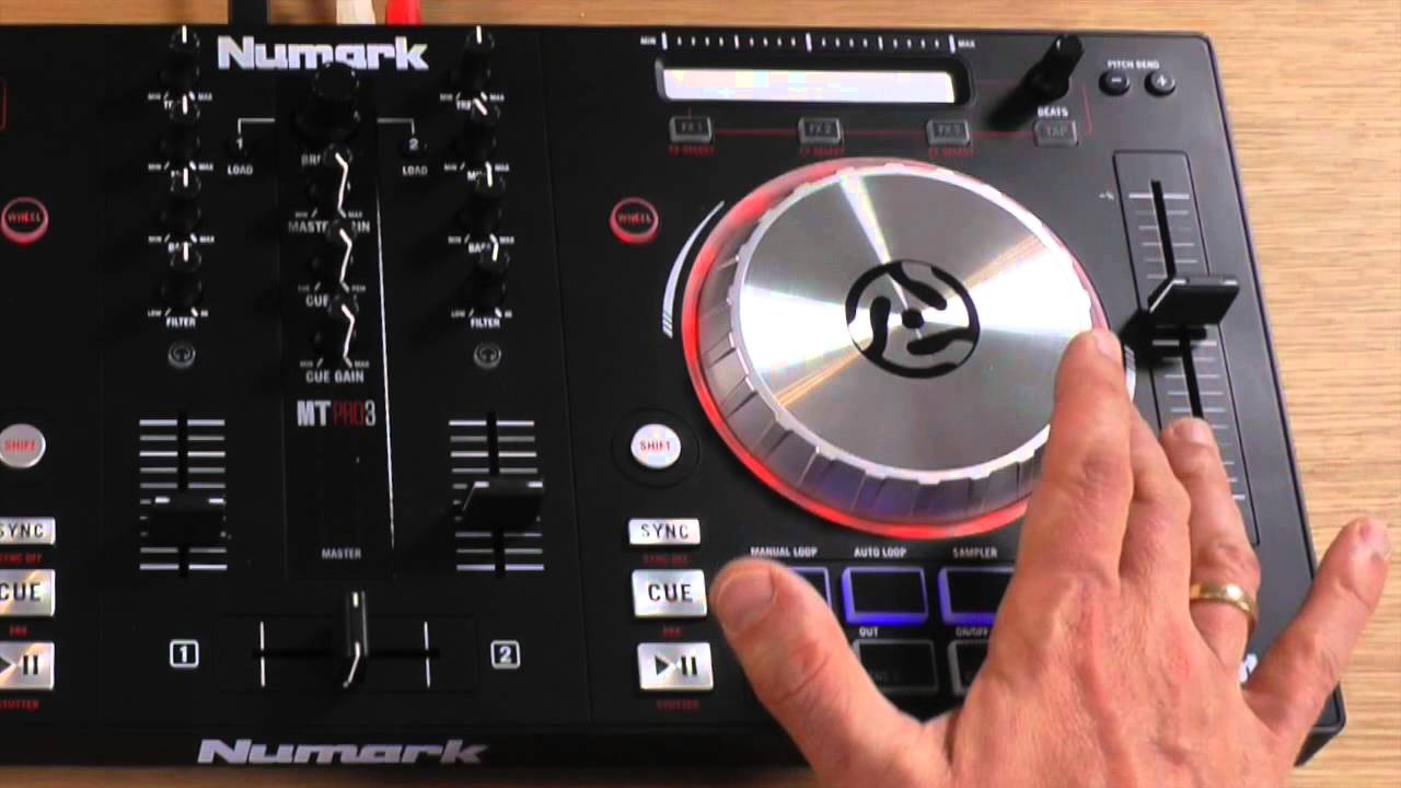 動作良好✨Numark MTPRO3 ニュマーク MIXTRACK PRO3 動作良好 Numark MTPRO3 ニュマーク MIXTRACK PRO3 - メルカリ