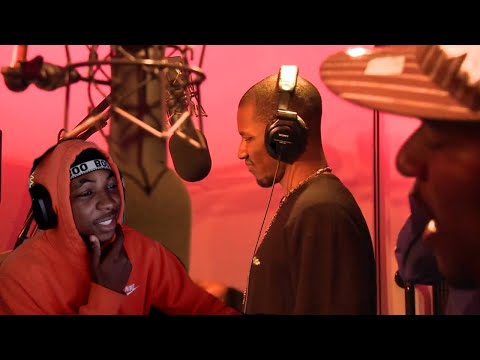Giggs freestyle - Westwood (American Reaction)