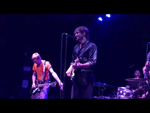 The Night Game - The Outfield (Live @ Constellation Room, Santa Ana, 9/13/2017)