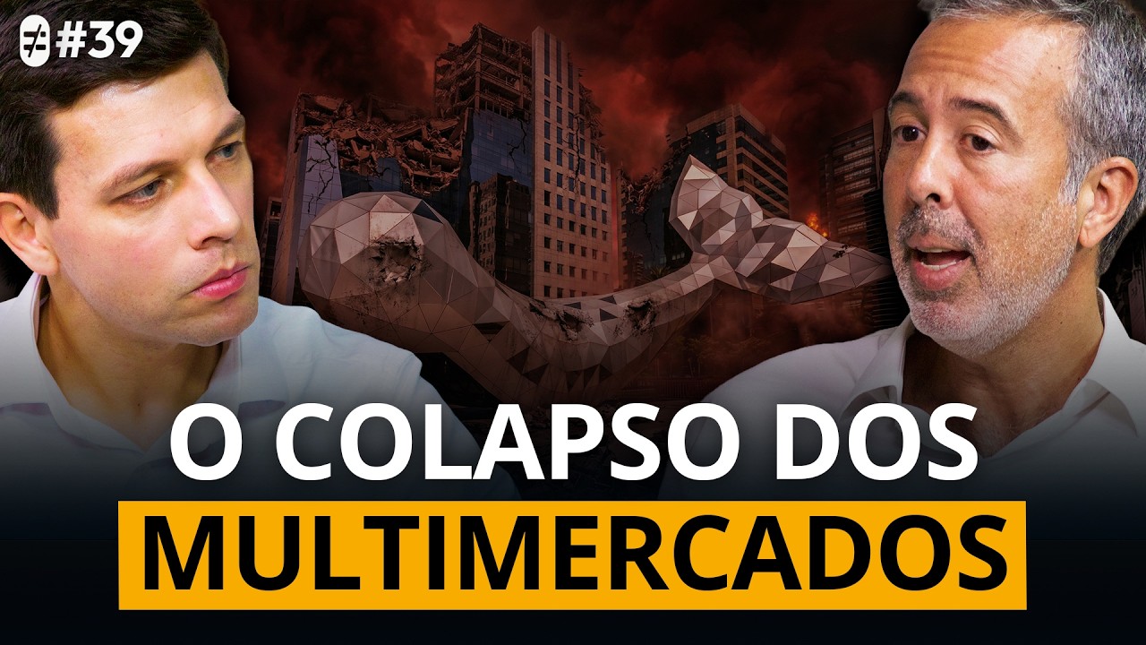 PETRÓLEO, OURO, JUROS E O CAOS DOS MULTIMERCADOS | Second Level #39