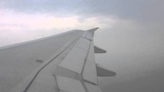 preview picture of video 'Egyptair a320 takeoff from Doha International Airport'