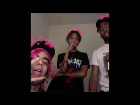Lil Kawaii - Droptops Feat Coldhart & Buried Treasure (prod. Larz)