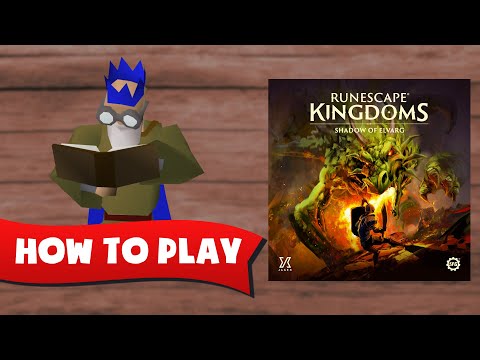 How To Play RUNESCAPE KINGDOMS: Shadow of Elvarg